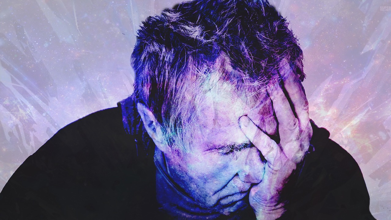 emotioneel depressief